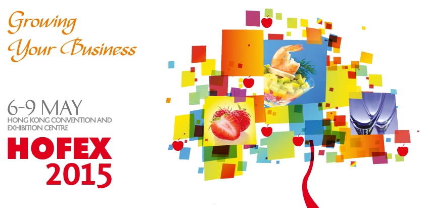 HOFEX 2015 The 16th International Exhibition of Food & Drink, Hotel, Restaurant & Foodservice Equipment, Supplies & Services