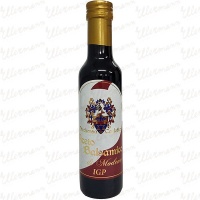 Balsamic Vinegar of Modena IGP 250 ml logo