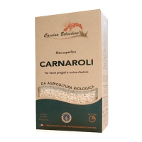 Organic Carnaroli Rice logo
