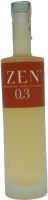 Liquor Zen with Ginger logo