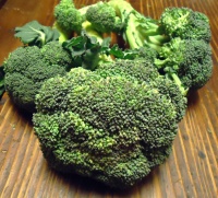 Green Broccoli logo