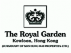 The Royal Garden Hong Kong, Ellermann Hong Kong, supplier of authentic Italian food in Hong Kong Macao China logo