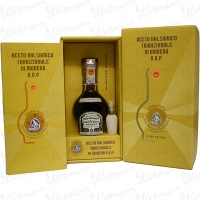 Traditional Balsamic Vinegar of Modena Extra-Vecchio 25 Years logo