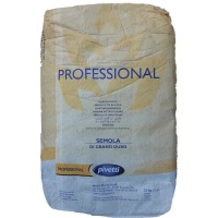 Flour Semola Durum Wheat 25 kg logo