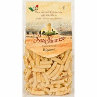 Rigatoni - Organic pasta bronze drawn