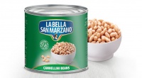 White Cannellini Beans 400gr logo
