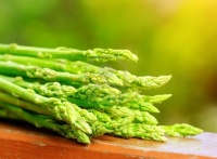 Green Asparagus logo