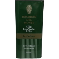 Le Colline Extra Virgin Olive Oil Bourbon del Monte 5 Lt