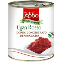 Gran Rosso Double Tomato Concentrate logo