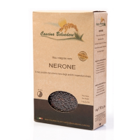 Nerone Rice (Black Rice) logo