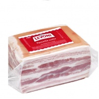 Half Cooked Pancetta Stufata
