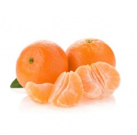 Mandarin Oranges logo