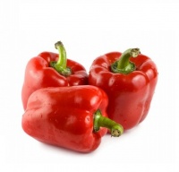 Red Bell Pepper logo
