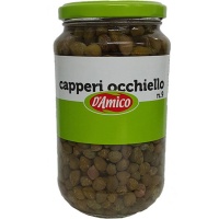Capers in Vinegar