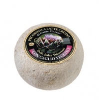 Pecorino con caglio vegetale logo