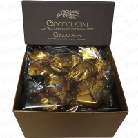 Chocolates with Balsamic vinegar of Modena logo