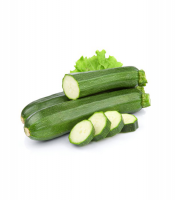 Green Zucchini logo