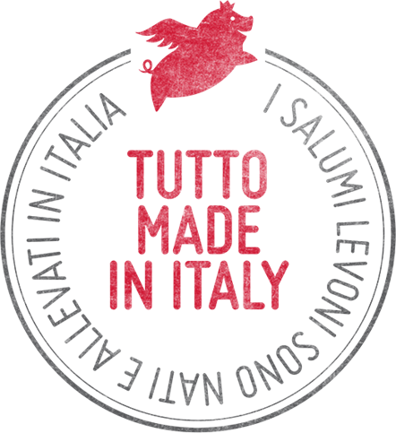 Levoni tutto made in Italy