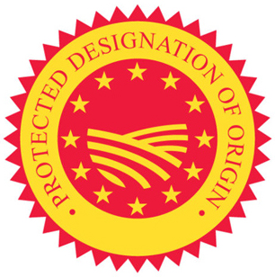 Culatello Cacciali is a PDO product, Protected Designation of Origin