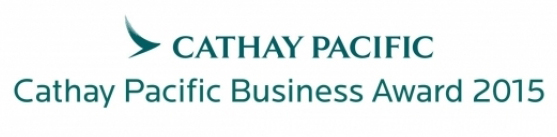 Giansanti Parmigiano Reggiano Cathay Pacific Business Awards 2015