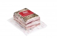 Lard with Herbs/ Lardo Pancetta alle erbe logo