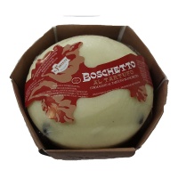 Boschetto al Tartufo Semi Hard Truffle Cheese logo