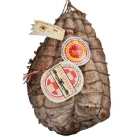 Culatello di Zibello PDO logo