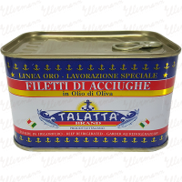 Anchovy Fillets in olive oil