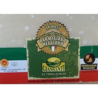Parmigiano Reggiano DOP 36 Months 