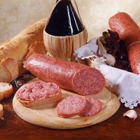 Ciauscolo Salami