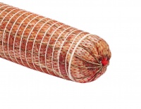 Pancetta Arrotolata with skin logo