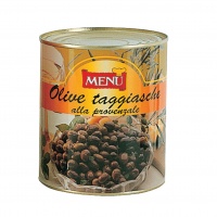 Taggiasche Olives Alla Provenzale