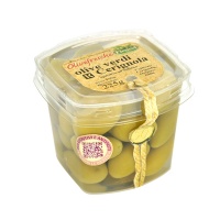 Green Giant Cerignola Olives logo