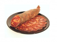 Iberico Chorizo Bellota logo