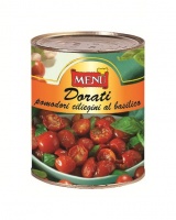 Dorati Cherry Tomatoes with Basil logo