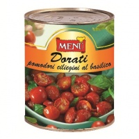 Dorati Cherry Tomatoes with Basil
