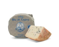 Blue Goat Cheese Organic logo