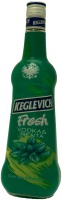 Keglevich Mint Vodka, Italy (20% Vol.) logo