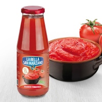Mashed tomatoes 680gr