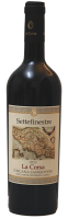 Settefinestre - IGT Toscana Sangiovese logo