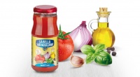 Napolitan Tomato Sauce 680gr logo