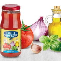 Napolitan Tomato Sauce 680gr