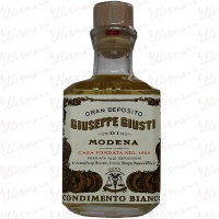 Giuseppe Giusti Bianco di Modena white vinegar dressing logo