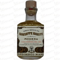 Giuseppe Giusti Bianco di Modena white vinegar dressing logo