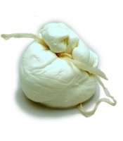 Burrata di bufala logo