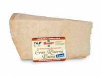 Parmigiano Reggiano Riserva 3 years BONAT logo