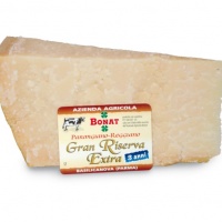 Parmigiano Reggiano Riserva 3 years BONAT