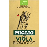 Organic Millet logo