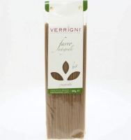 Spaghetti al Farro Integrale Organic logo