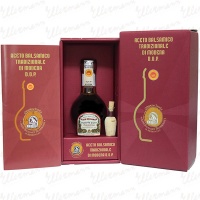 Traditional Balsamic Vinegar of Modena Affinato 12 Years logo